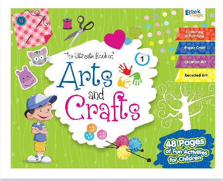 Art & Craft Series Archives - Book Magic